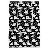 Moyen Sac cadeau Halloween (Dos)