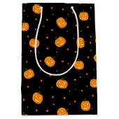 Moyen Sac cadeau Halloween (Devant)
