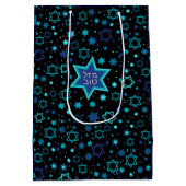 Moyen Sac cadeau Mazal Tov (Dos)