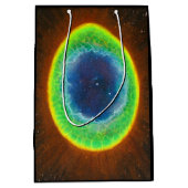 Moyen Sac cadeau Nebula Anneau (Devant)