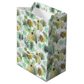 Moyen Sac cadeau Ours Koala (Dos Angle)