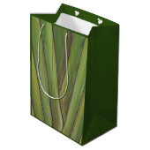 Moyen Sac cadeau Palm Tree (Dos Angle)