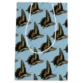 Moyen Sac cadeau - Papillon Swallowtail (Dos)