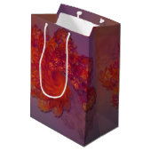 Moyen Sac cadeau Phoenix Lament (Dos Angle)