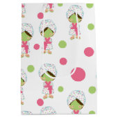 Moyen Sac cadeau spa a Day (Dos)