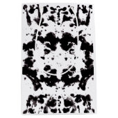 Moyen Sac cadeau Splatter (Devant)