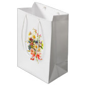 MOYEN SAC CADEAU STYLE ART&DESIGN (Devant Angle)