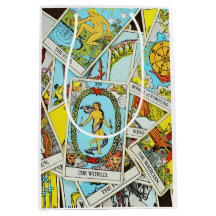 Sac cadeau Tarot