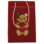Moyen Sac cadeau Teddy's (Devant)