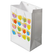 Moyen Sac cadeau Trumpkin Lovin' (Devant Angle)