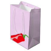 Moyen Sac cadeau Valentine épicé (Dos Angle)