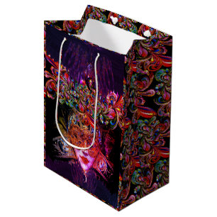 Moyen Sac mystérieux de cadeau de masque de beauté de