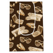 Moyen Style maquillage Beauté Sac cadeau (Dos)