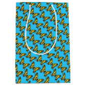 Moyen Swallowtail - Sac cadeau (Devant)