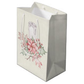 Moyen Vacances Classique Un Sac Cadeau (Dos Angle)