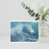 Moyer's Mermaids Briefkaart (Staand voorkant)