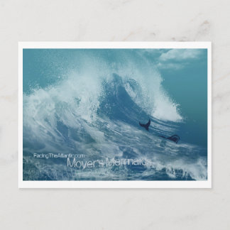 Moyer's Mermaids Briefkaart