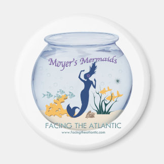 Moyer's Mermaids Magneet