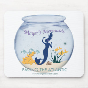 Moyer's Mermaids Muismat