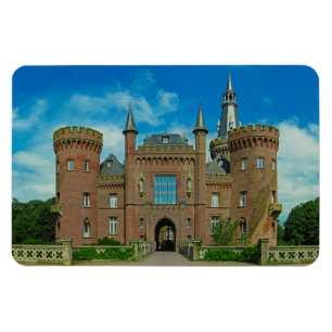 Moyland Castle, Duitsland Magneet