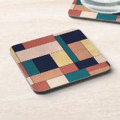 Moyock Bier Onderzetter (Linkerzijde)