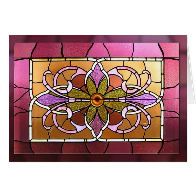 mozaïek (Voorkant Horizontaal)