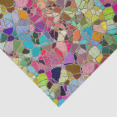 Mozaïek 15A Tissuepapier (Detail)
