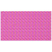 MOZAÏEK ART PATROON GEMENGDE KLEUREN TAFELKLEED (Voorkant (Horizontaal))