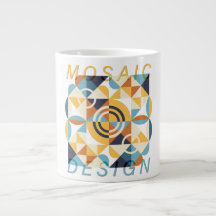 Mozaïek Art Pattern