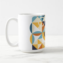Mozaïek Art Pattern