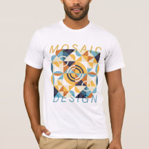 Mozaïek Art Pattern