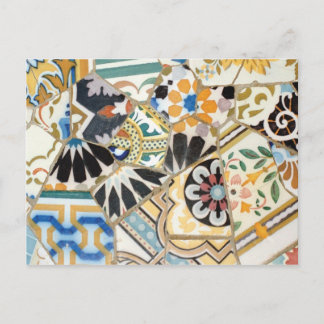 Mozaïek Briefkaart #1