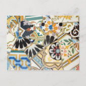 Mozaïek Briefkaart #1 (Voorkant)