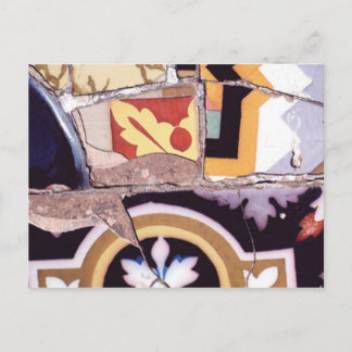 Mozaïek Briefkaart #3