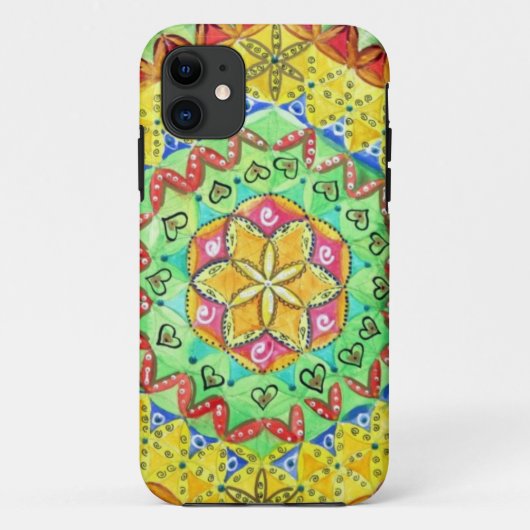 mozaïek Case-Mate iPhone case (Achterkant)