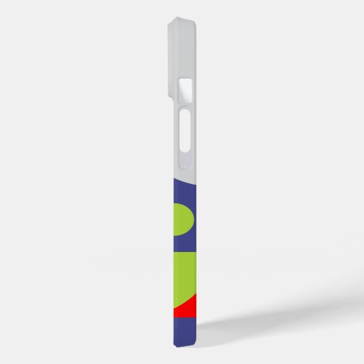 mozaïek Case-Mate iPhone case (Achterkant / Links)