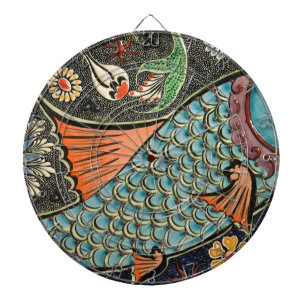mozaïek dartbord