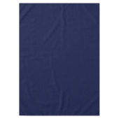 Mozaïek Effen Koninklijk Blauw Gestructureerd Patr Tafelkleed (Voorkant)