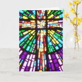 Mozaïek gedeeltelijk kruis kaart (Gele Bloem)