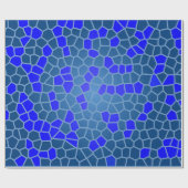 Mozaïek Gift Ideeën Leuke Kunst Kleuren Cadeaupapier (Vlak)