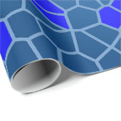 Mozaïek Gift Ideeën Leuke Kunst Kleuren Cadeaupapier (Rol Hoek)