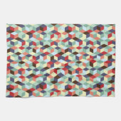 Mozaïek, handdoek (Horizontaal)