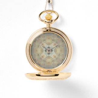 mozaïek horloge