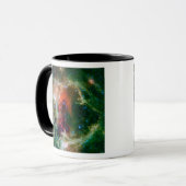 Mozaïek is van de Soul Nebula Mok (Voorkant links)