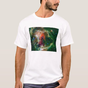 Mozaïek is van de Soul Nebula T-shirt