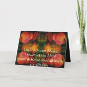 mozaïek kaart (Achterkant)