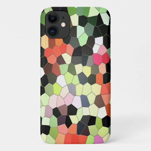 Mozaïek Leuk...... Case-Mate iPhone Case (Achterkant)