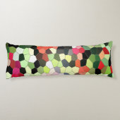 Mozaïek Leuk...... Lichaamskussen (Achterkant)