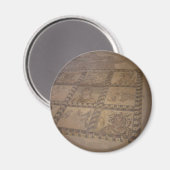 mozaïek magneet (Voorkant / Achterkant)