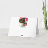 Mozaïek Mandala 1 kaart (Achterkant)